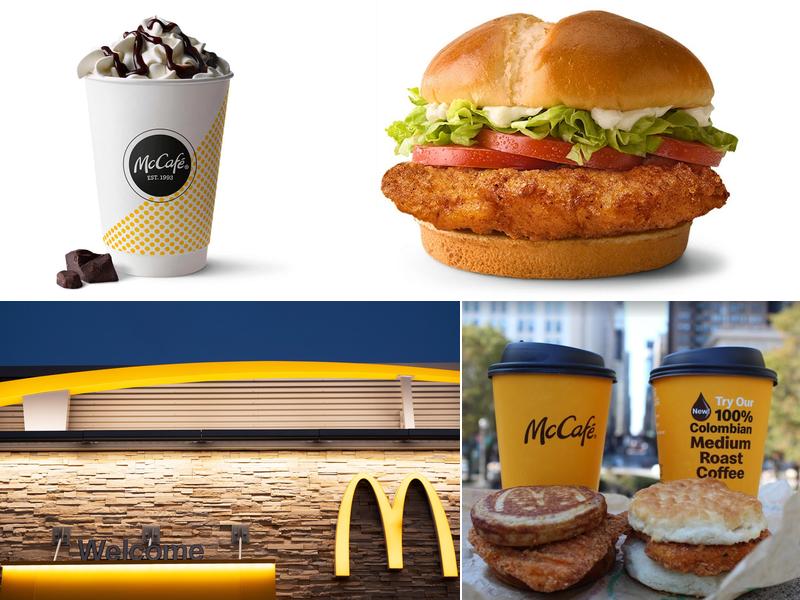 Bucciferro Family McDonald's