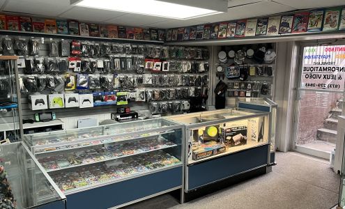 Tremblant Jeux Vidéo Mont-Tremblant