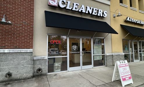 Q Dry Cleaners