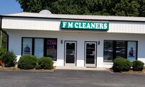 F M Cleaners