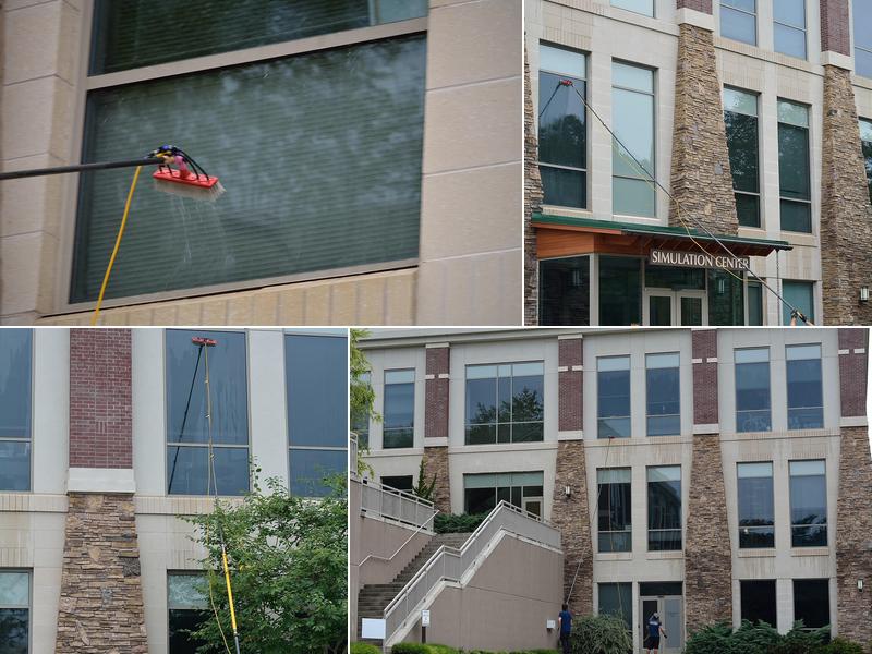 WindowPro Window Cleaning