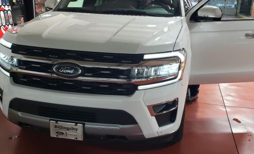 Billingsley Ford of Ardmore Parts