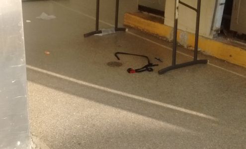 Broad Street Laundromat