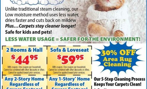 Total Clean Carpet Care - Ceres
