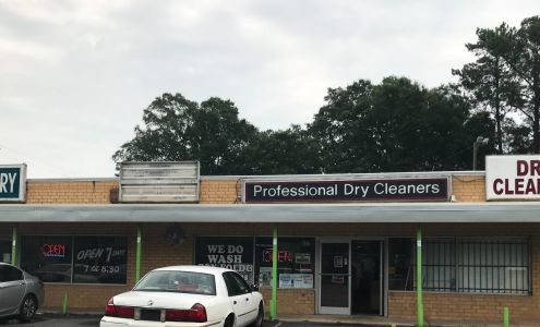 King's Cleaners & Laundrette