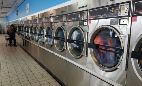 Statesville Coin Laundry