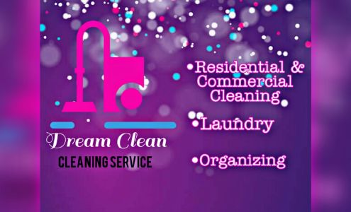 Dream Clean-Cleaning Services