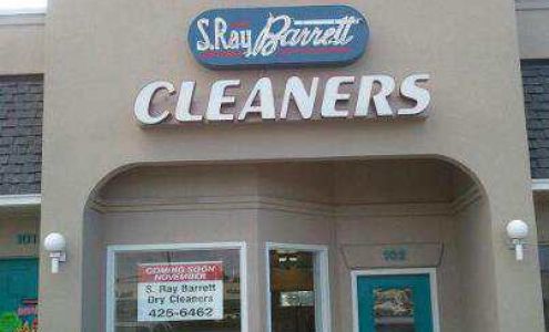 S. Ray Barrett Dry Cleaners