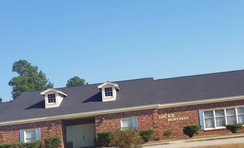 Hicks & Sons Mortuary Inc