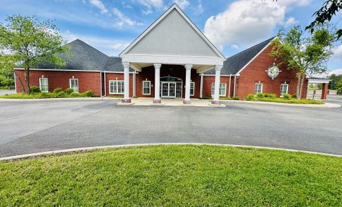 Poole Funeral Home & Cremation Services of Cleveland