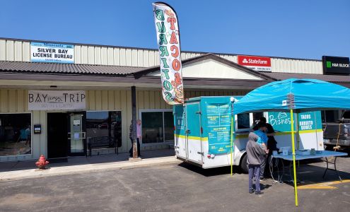 Bay Trip Licensing & Outfitters Silver Bay