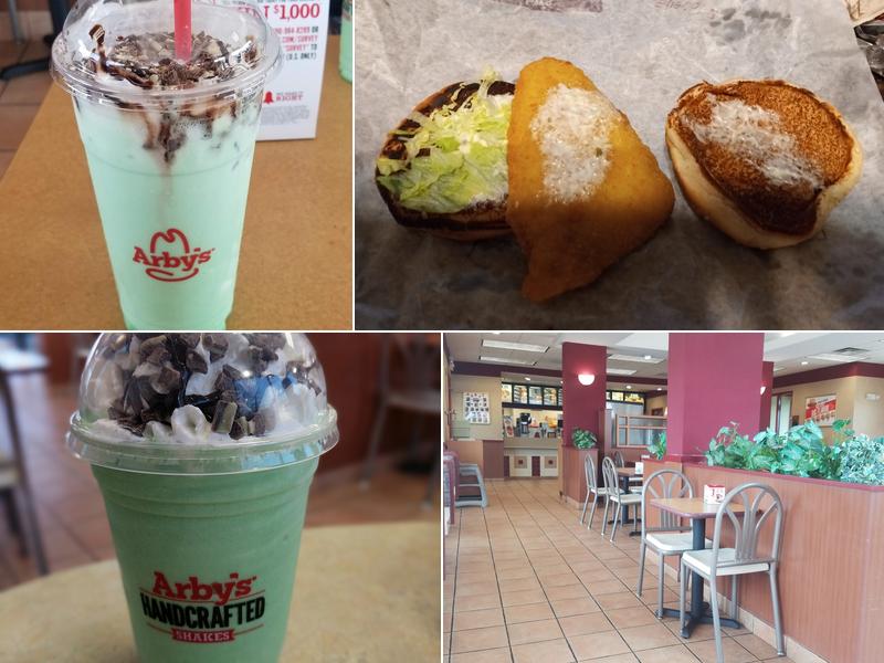 Arby's 1041 1st Ave, Rock Falls