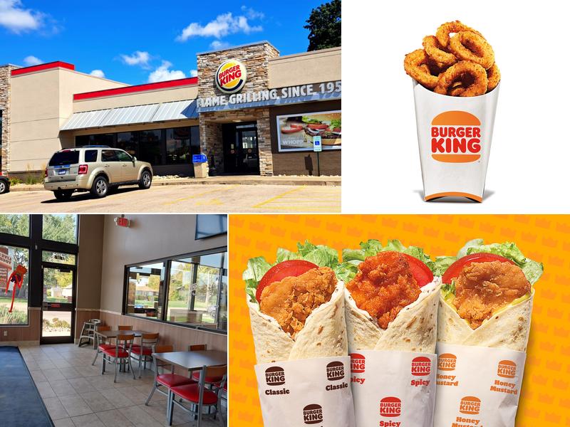 Burger King 1509 1st Ave, Rock Falls