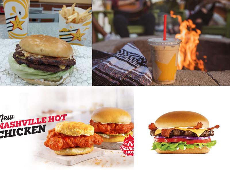 Hardee’s 503 1st Ave, Rock Falls