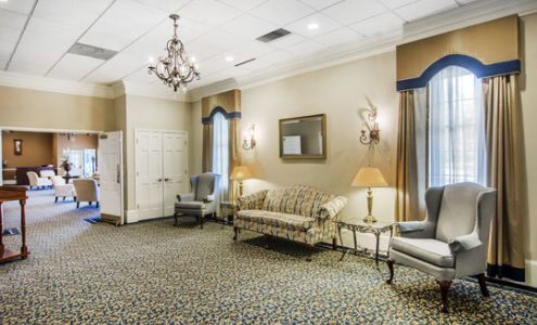 Georgia Memorial Park Funeral Home & Cemetery Winkenhofer Chapel