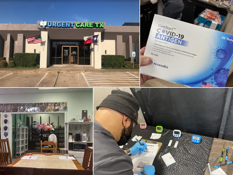 Urgent Care TX - Cleburne