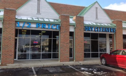 1/2 Price Dry Cleaners