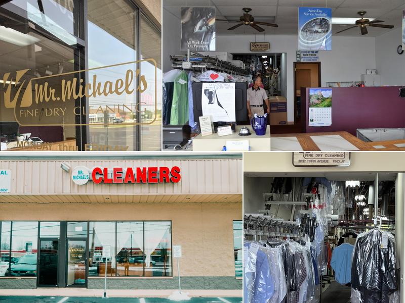 Mr Michael's Fine Dry Cleaning