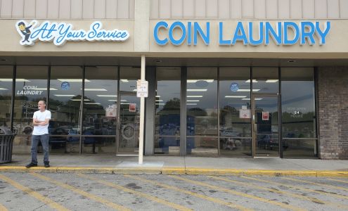 At Your Service Coin Laundry - Smithville