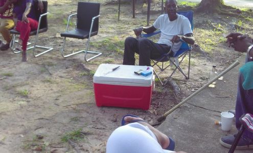 Fairview United Methodist Church Camden