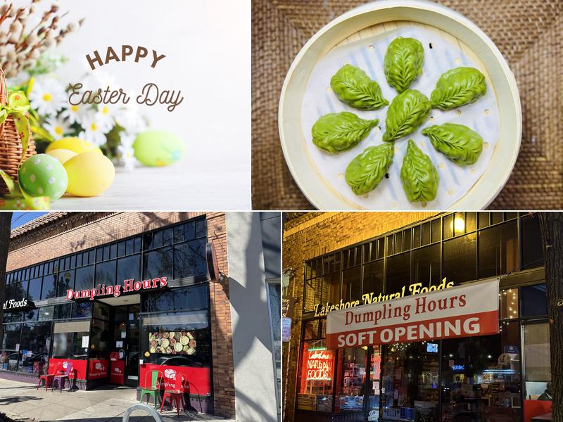 Dumpling Hours - Oakland