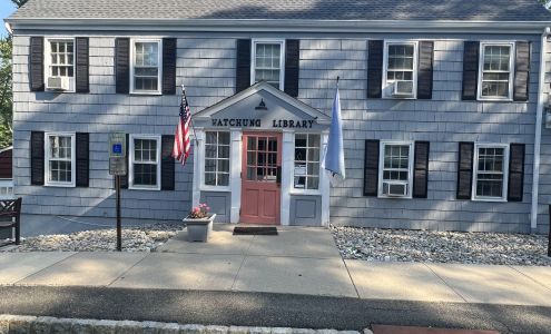 SCLSNJ's Watchung Library Branch Watchung