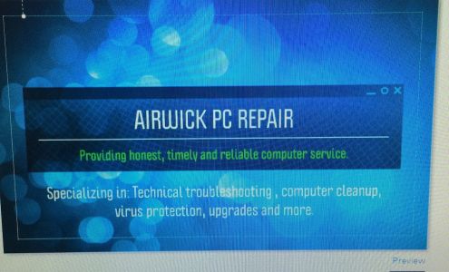 Air-Wicks PC Repair 3232 County Rd 400, Freeport Texas 77541