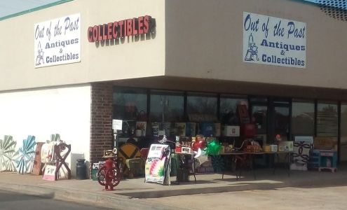 Out of the Past 201 N Trade Center Terrace, Mustang Oklahoma 73064