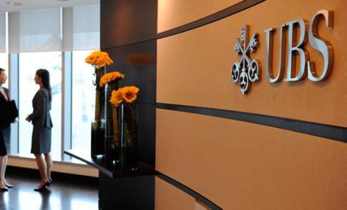 Patrick Duff - UBS Financial Services Inc.