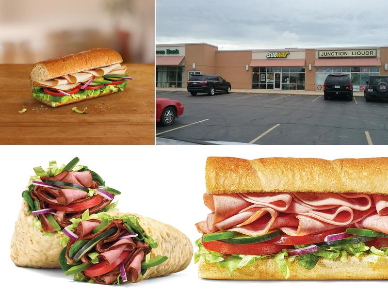 Subway 5655 North Junction Way, Davis Junction