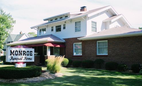 Monroe Funeral Home & Cremation Services Delavan