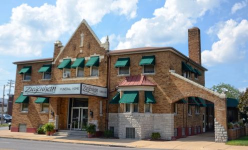 John L. Ziegenhein and Sons Funeral Homes South City Chapel
