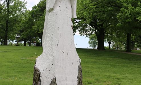 Alexander-White-Mullen Funeral Home and Mt Lebanon Cemetery St. Ann