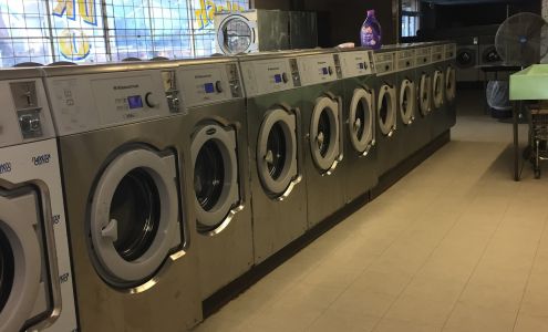 N & P Coin-Op Laundry & Cleaners