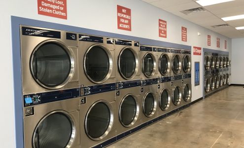 Kelly Ave Coin Op Laundry