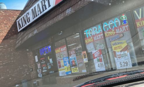 King Mart tobacco & Vape