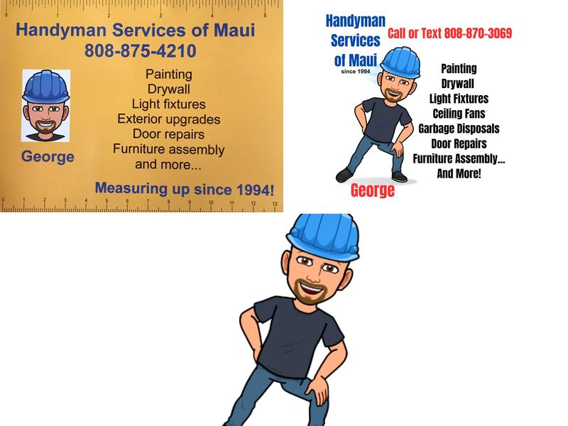 Handyman Services of Maui