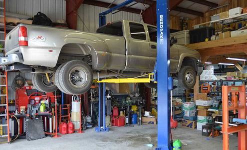 Shields Garage Livingston