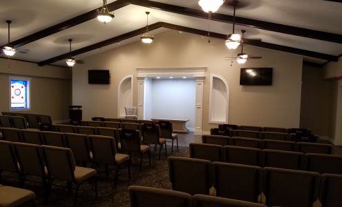 Goodman Funeral Home Princeton