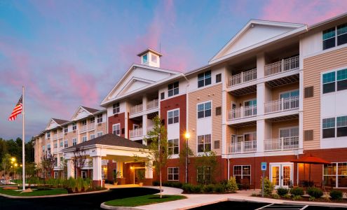 Brightview North Andover - Senior Independent Living, Assisted Living, Memory Care North Andover