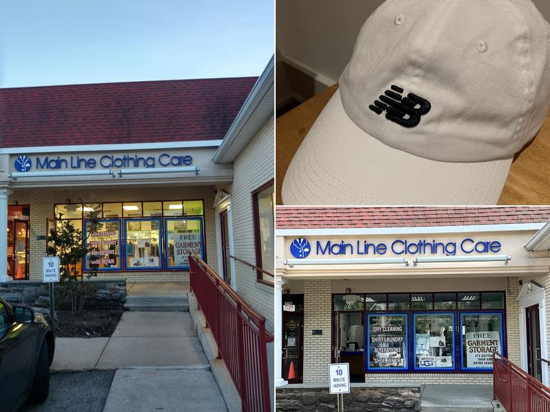 Main Line Clothing Care