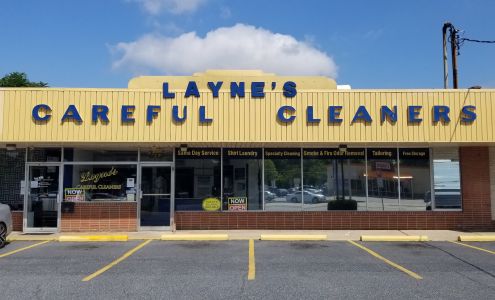 Layne's Careful Cleaners
