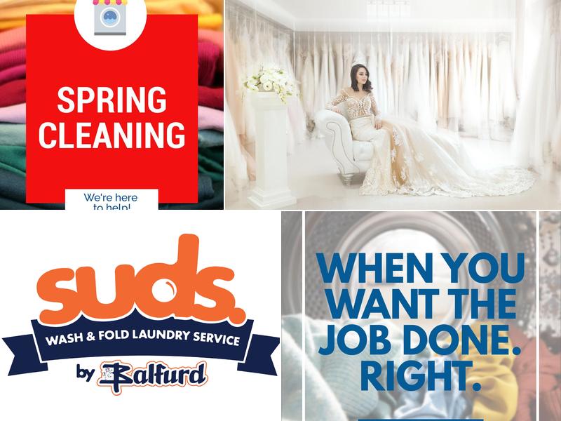 Balfurd Wedding Gown Cleaning & Preservation