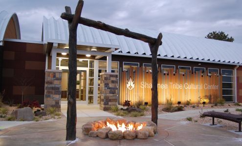 Shawnee Tribe Cultural Center Miami
