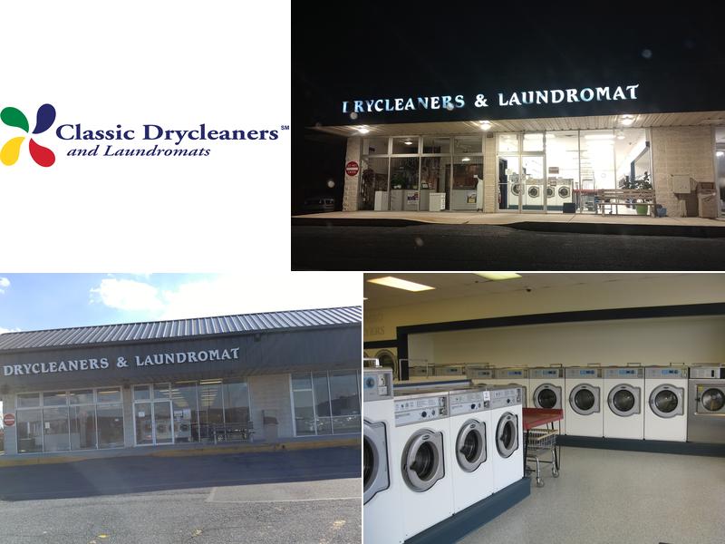 Classic Drycleaners and Laundromats