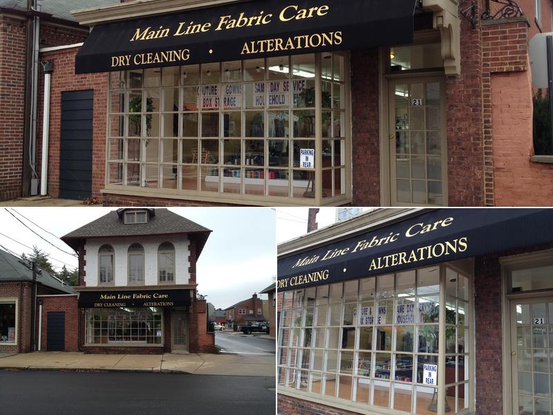 Main Line Fabric Care