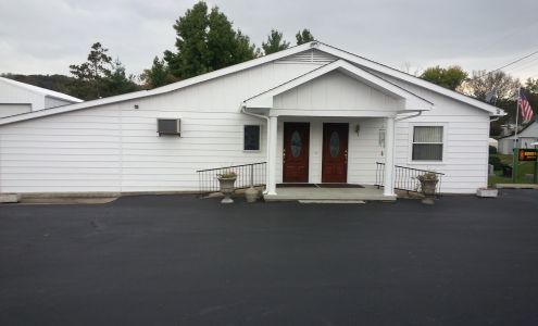 Brown Newkirk Funeral Home Milltown