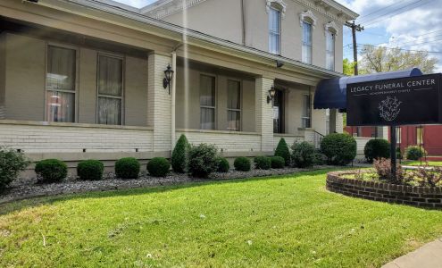 Legacy Funeral Center - Schoppenhorst Chapel