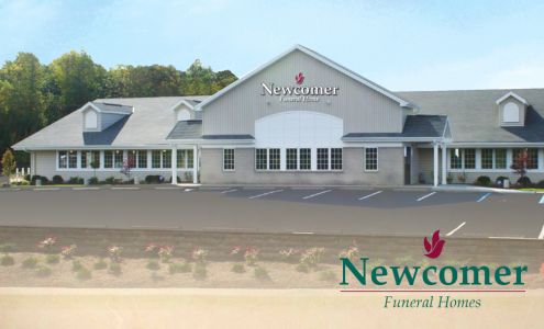 Newcomer Cremations, Funerals & Receptions, West Side Chapel