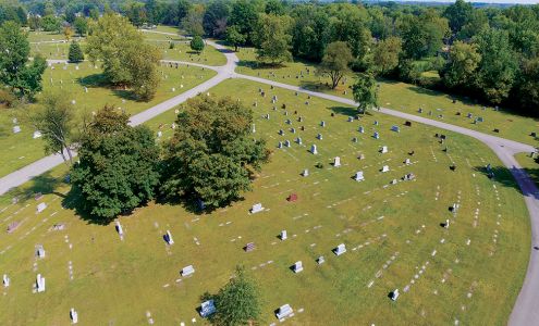 Memorial Park Cemetery - Washington Park Cemetery Association